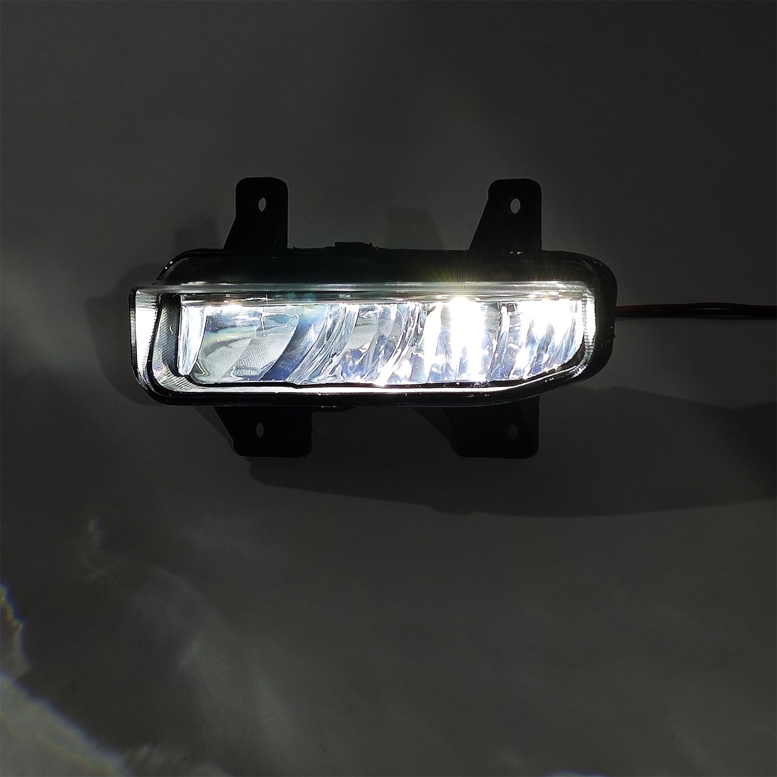 Front Left + Right LED Fog Light For Chrysler Pacifica 2021-2024 Ram 1500 2020-2024