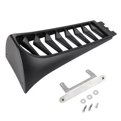 18-21 Softail Breakout Fat Bob Generic Front Chin Spoiler Lower Radiator Cover