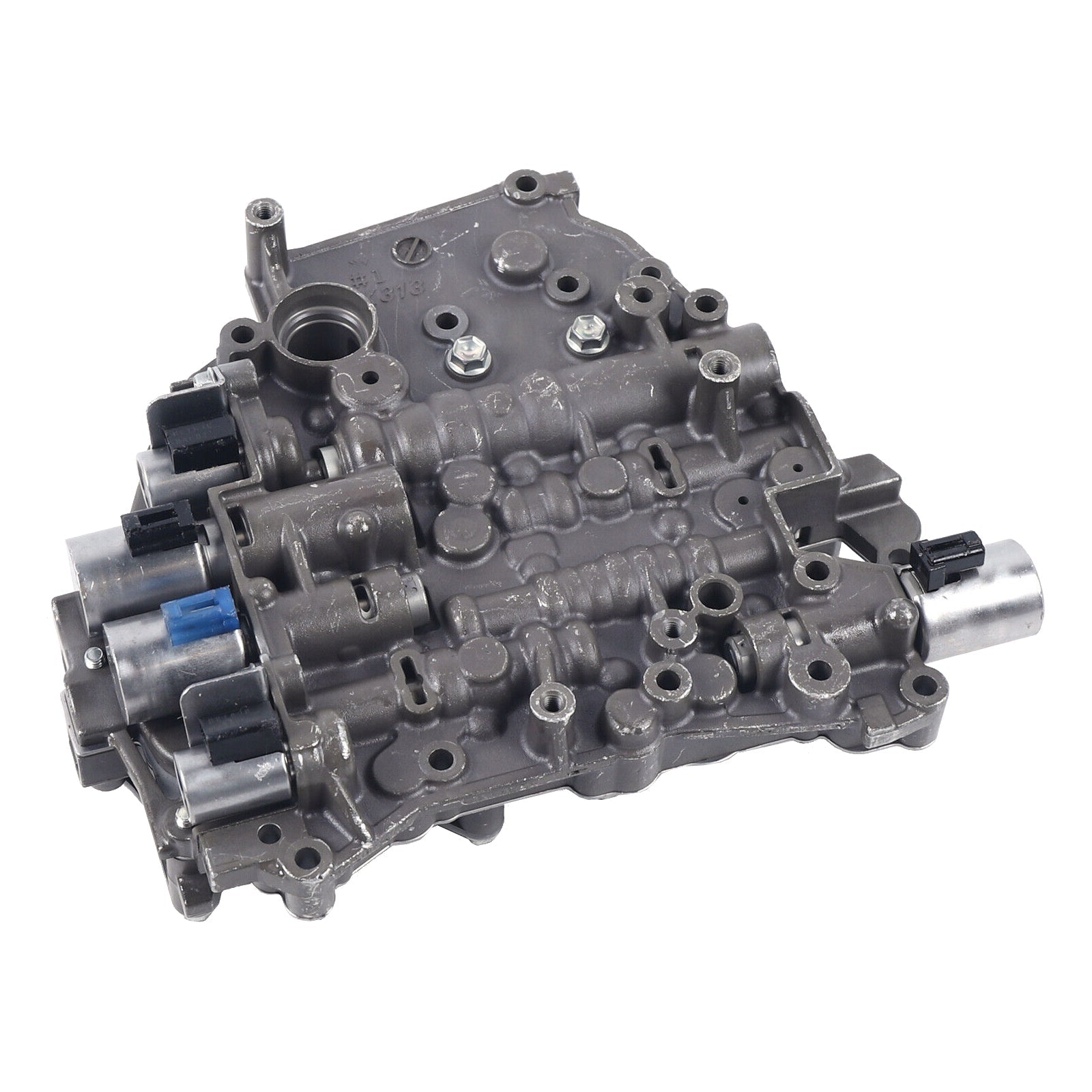 K313 Transmission Valve Body w/ Solenoid For Toyota Corolla 1.8L 2.0L 2014-ON