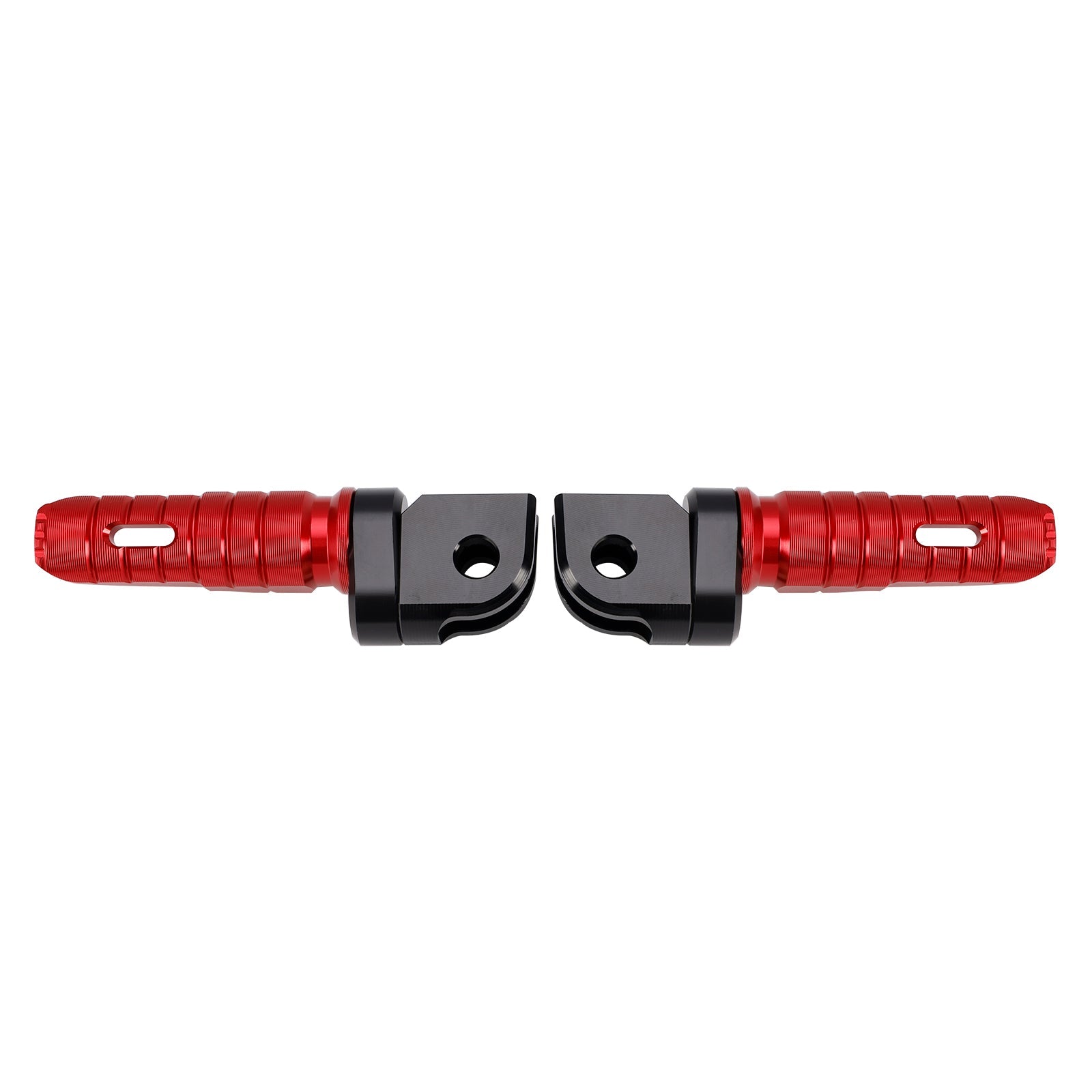 Front Footrests Foot Pegs fit for KAWASAKI ZX-4R ZX-4RR 24-25 NINJA 400 2018-2024