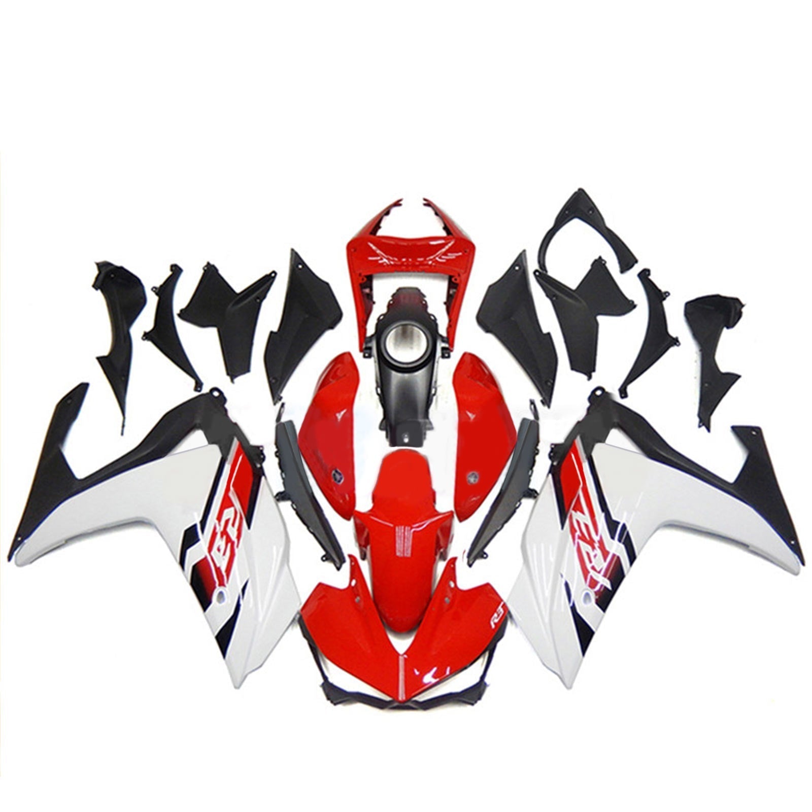 2014-2018 Yamaha YZF-R3 2015-2017 R25 Fairing Kit Generic