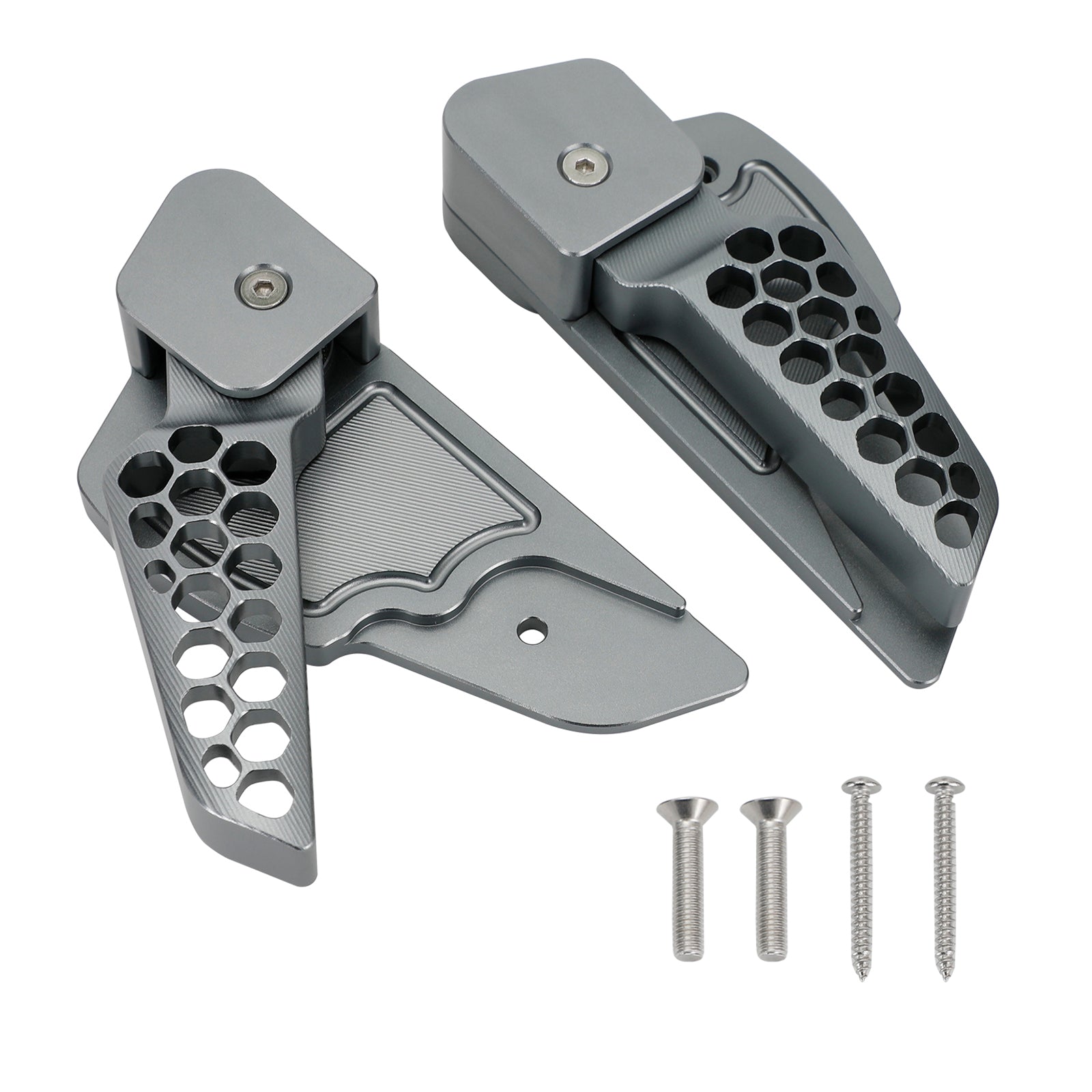 2017-2020 Vespa Primavera/Sprint 125 150 Rear Footrests Foot Peg Fedex Express