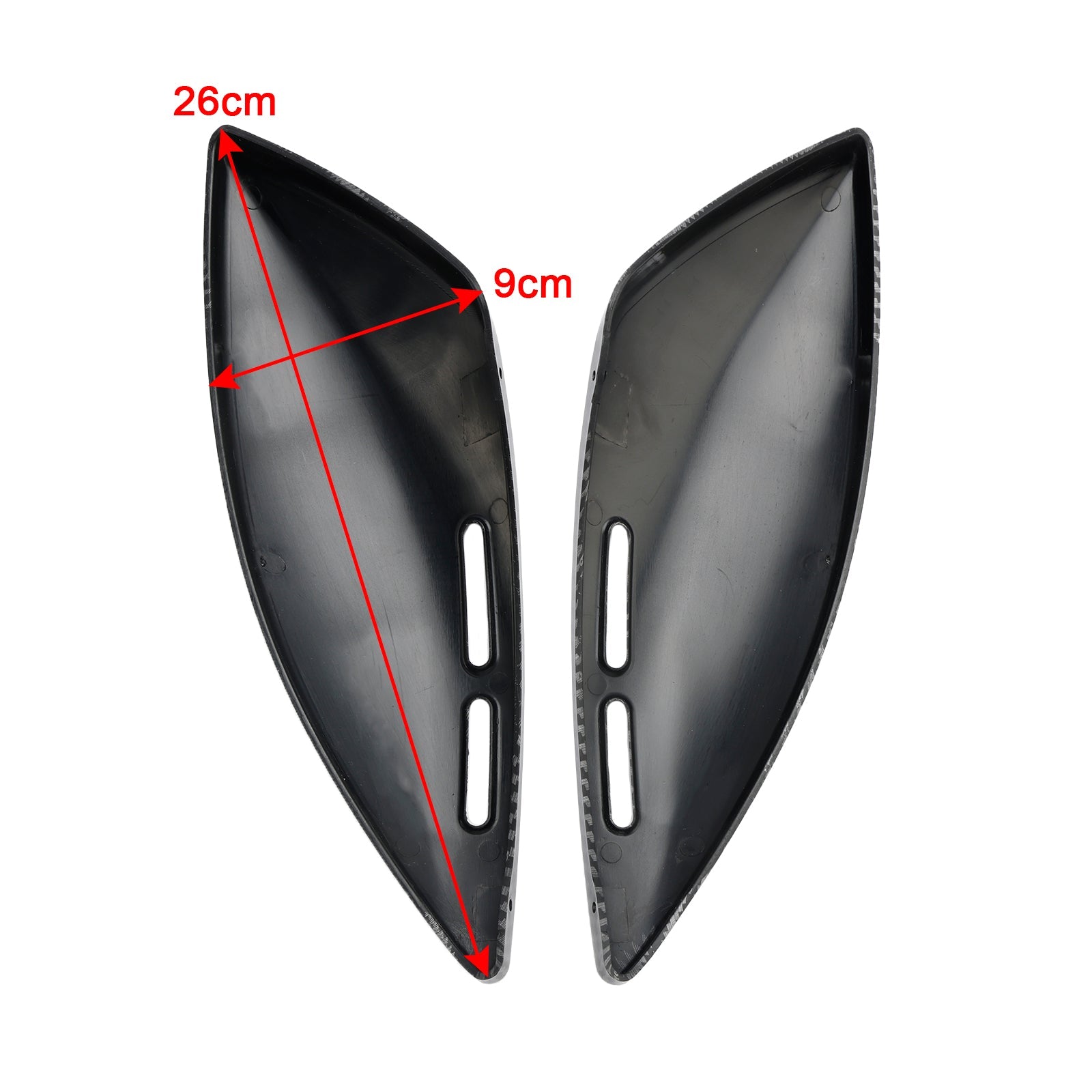 2018-2024 Kawasaki Z900RS Gas Tank Side Cover Panel Fairing Cowl