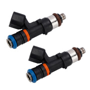 2PC Fuel Injectors 1203568 For Polaris Sportsman Scrambler 850 1000