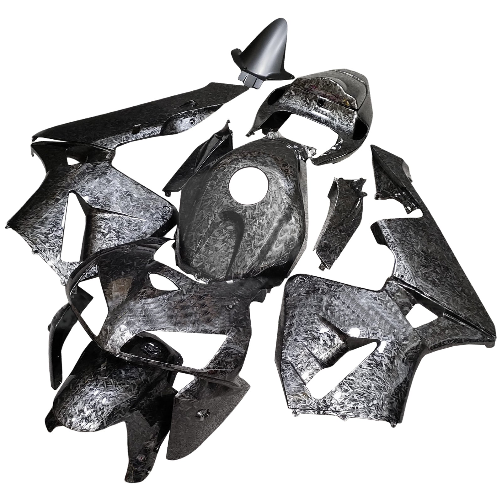 Injection Fairing Kit Bodywork Plastic ABS For Honda CBR600RR 2005-2006 F5