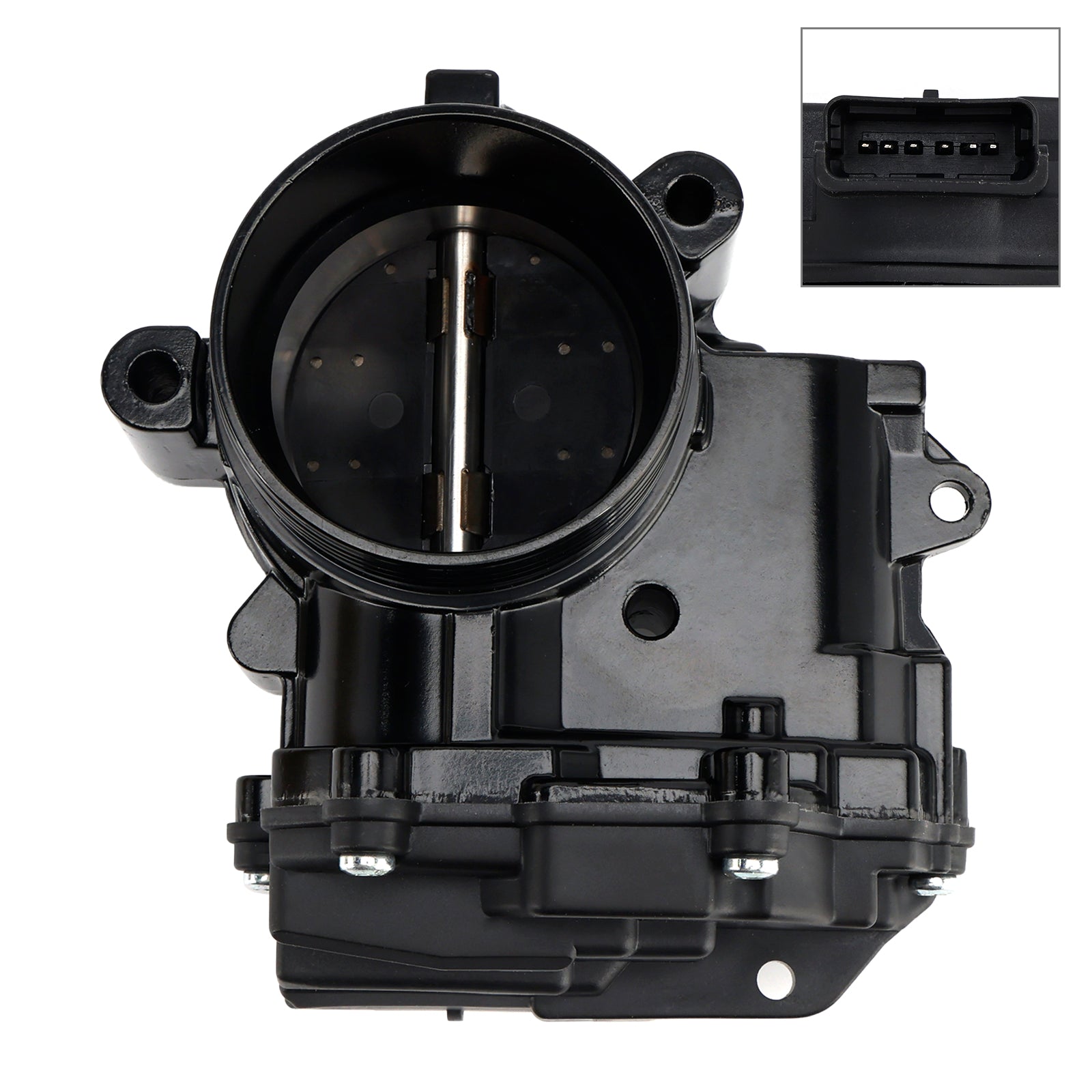 11.2006-02.2010 Mini (R56) Cooper S John Cooper Works Hatchback Throttle Body 13548675278
