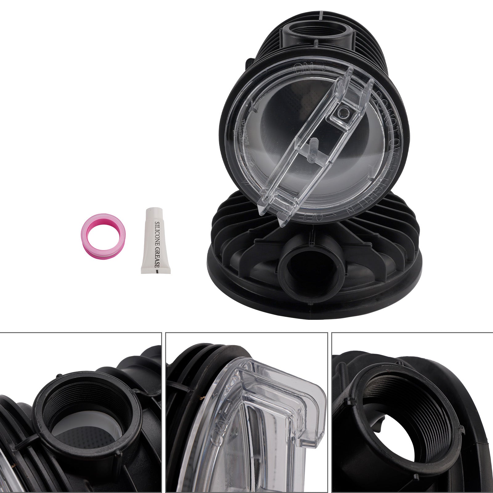 C176-59PZ Tank Body Assembly 15" For Pentair DuraGlas II Pumps