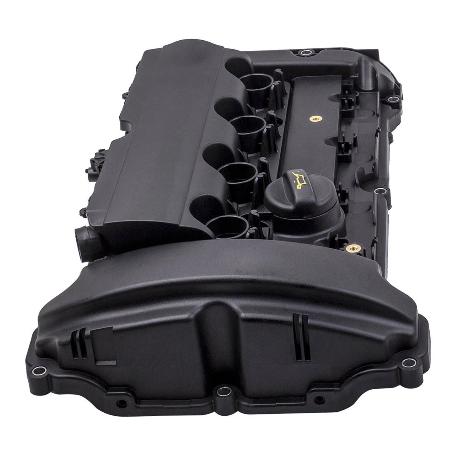 2007-2018 PEUGEOT 207 SW 1.6 16V Turbo,1.6 16V RC Cylinder Valve Rocker Cover+Gasket V759886280
