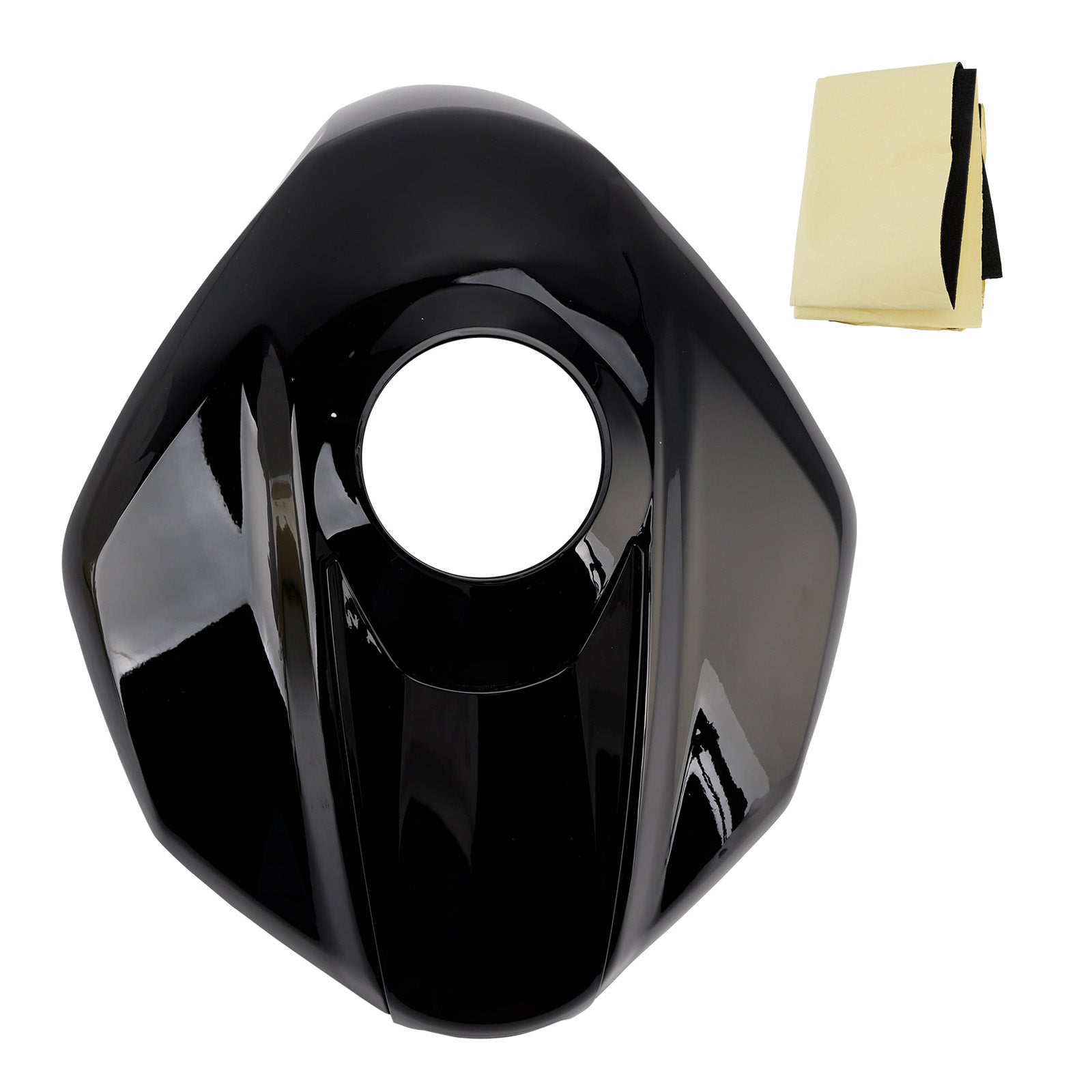 2023-2025 Street Triple 765 R/RS Gas Tank Cover Trim Fairing Cowl