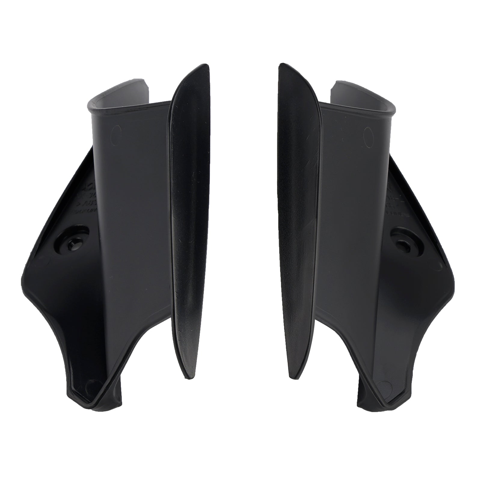 Air Deflector Spoiler Winglets Fairing fit for Yamaha MT-09 /MT-09 SP 2024-2025