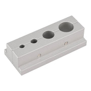 Vise Clamp Block Shaft Clamp for Fox Grip & Grip 2 Damper Rebuild 32 34 36 38 40