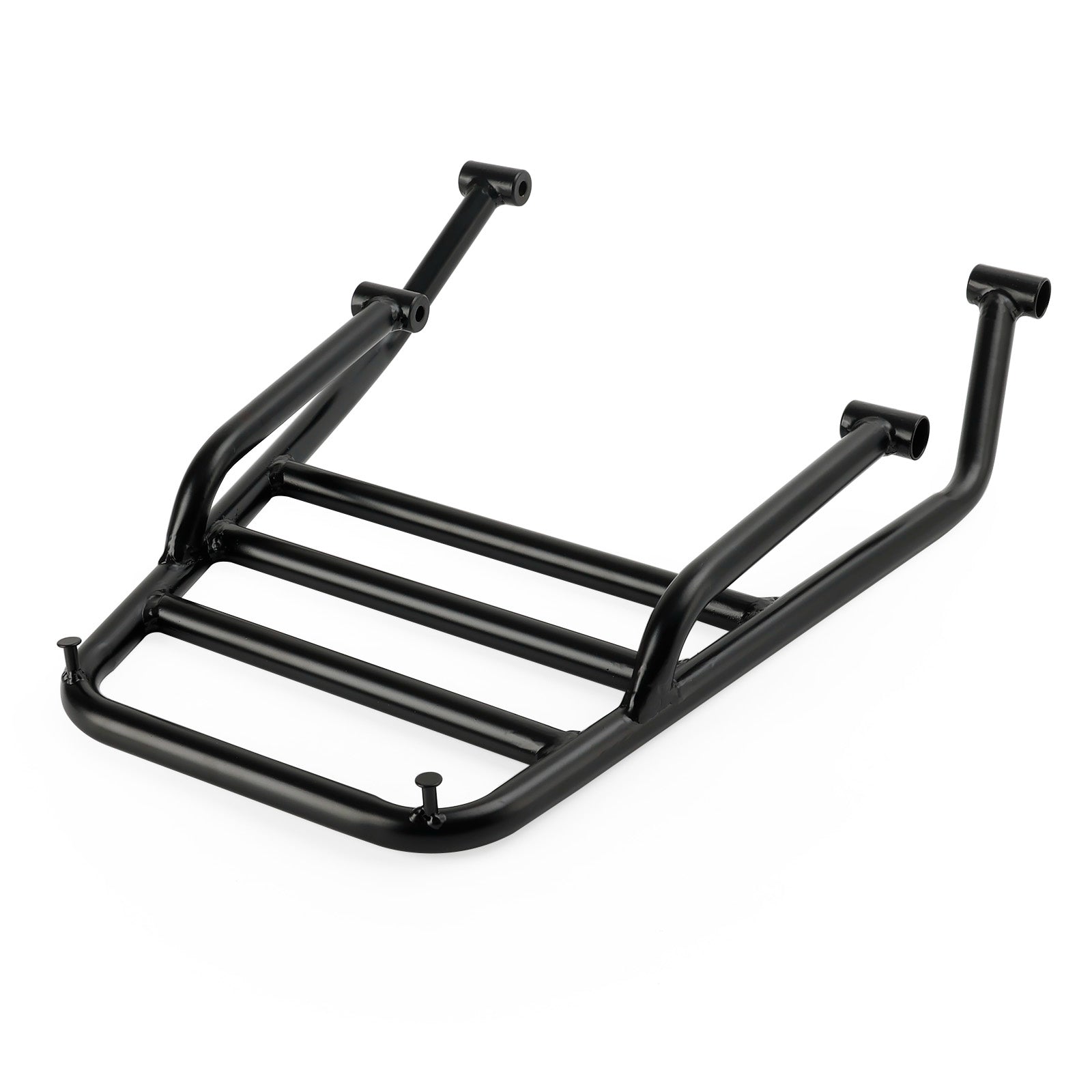 2023-2024 Honda SCL 500 Black Rear Luggage Rack Carrier