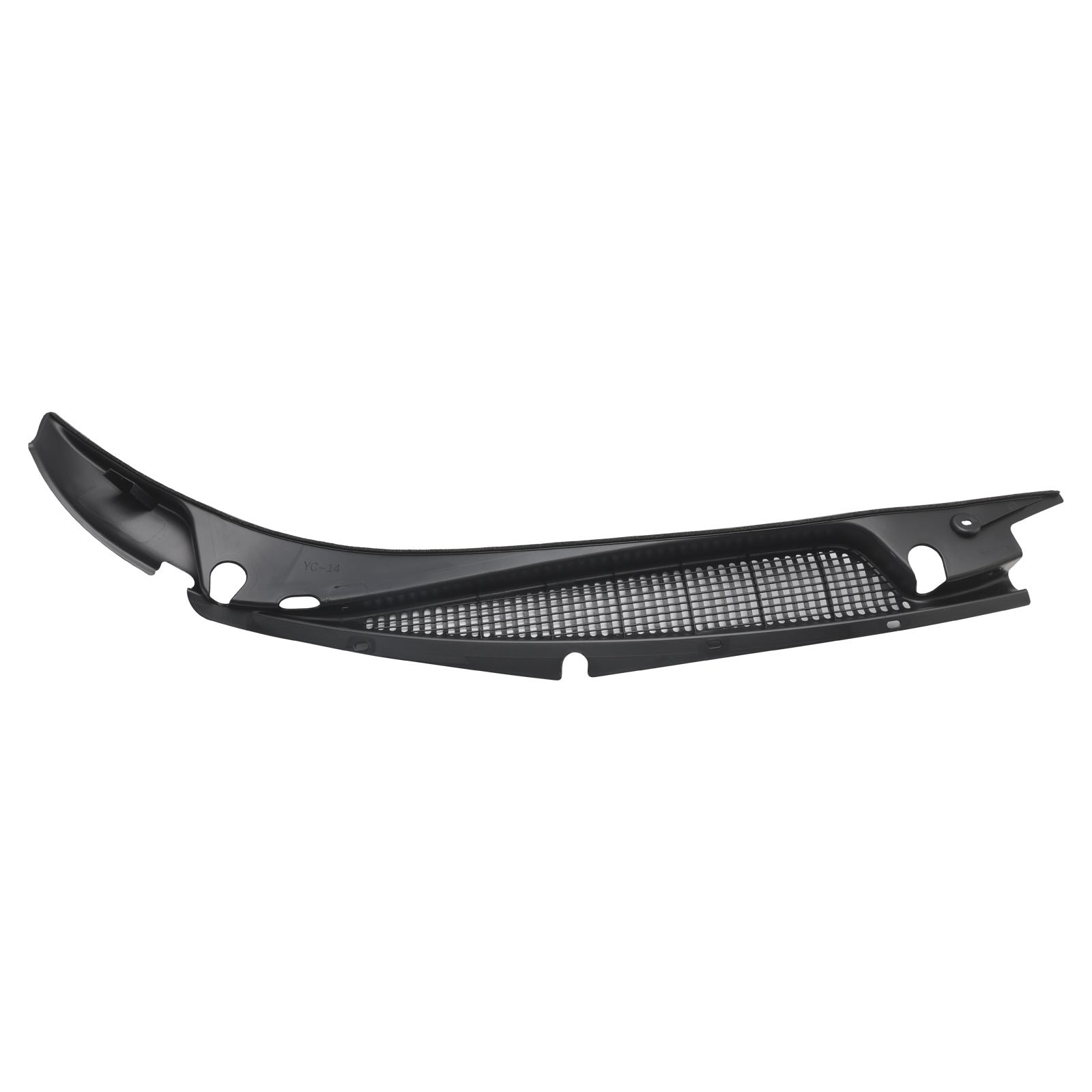 1996-2020 Chevy Express 1500 Van Left Driver Side Windshield Wiper Cowl Vent 25826329