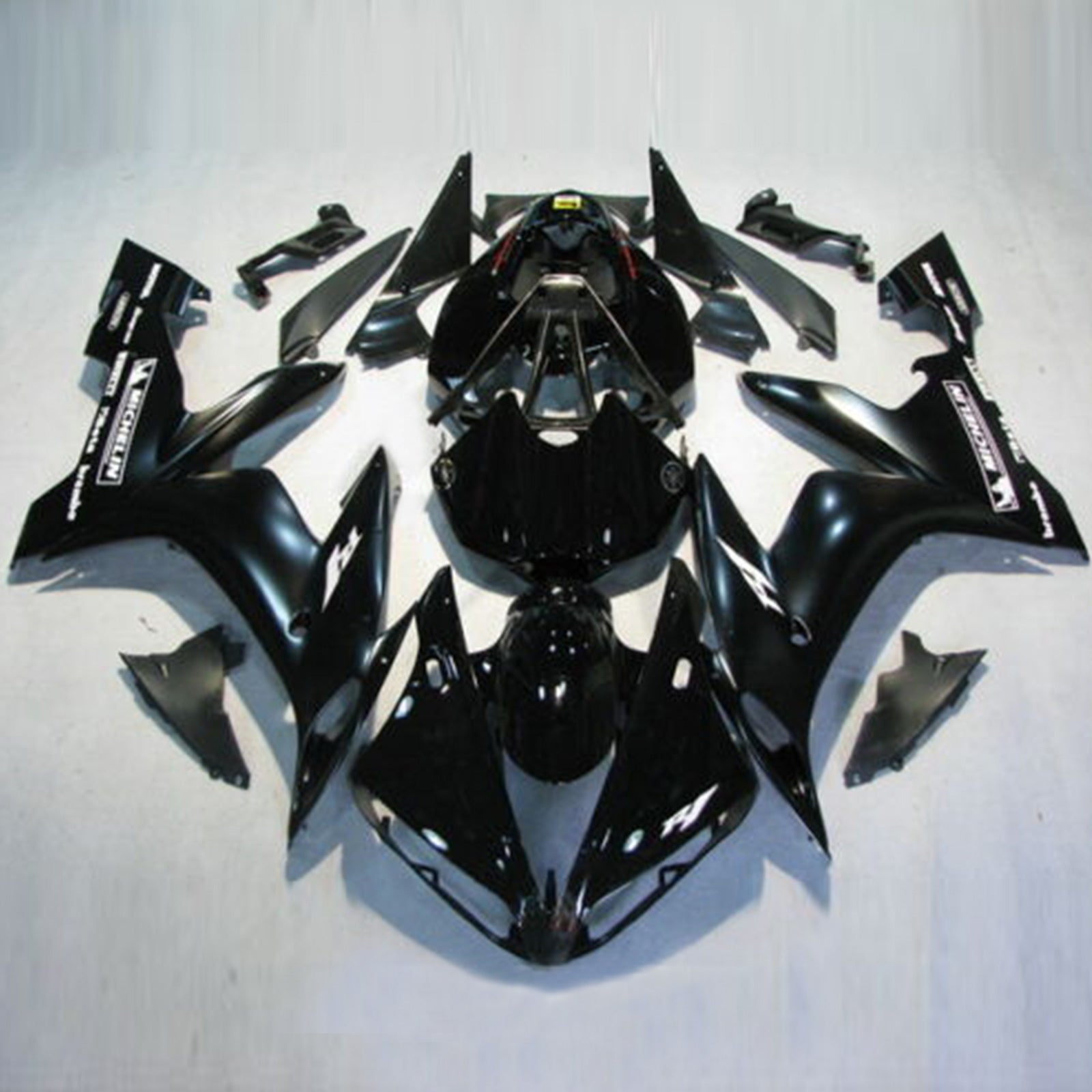 2006-2007 Suzuki GSXR 600 750 K6 INJECTION Mold Plastic Fairing Bodywork