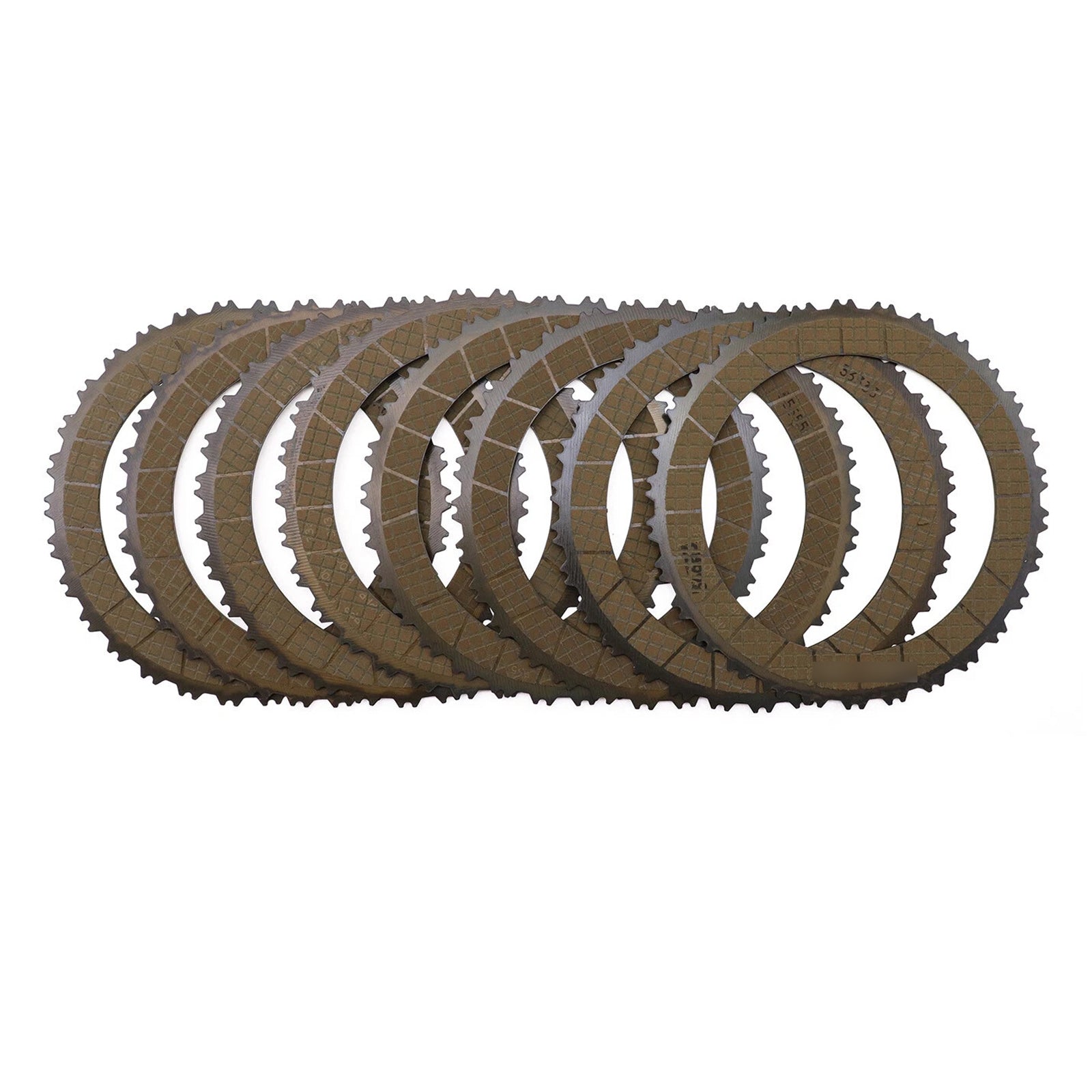 0CK DL382 2017-UP AUDI Q5 Transmission Friction Plates