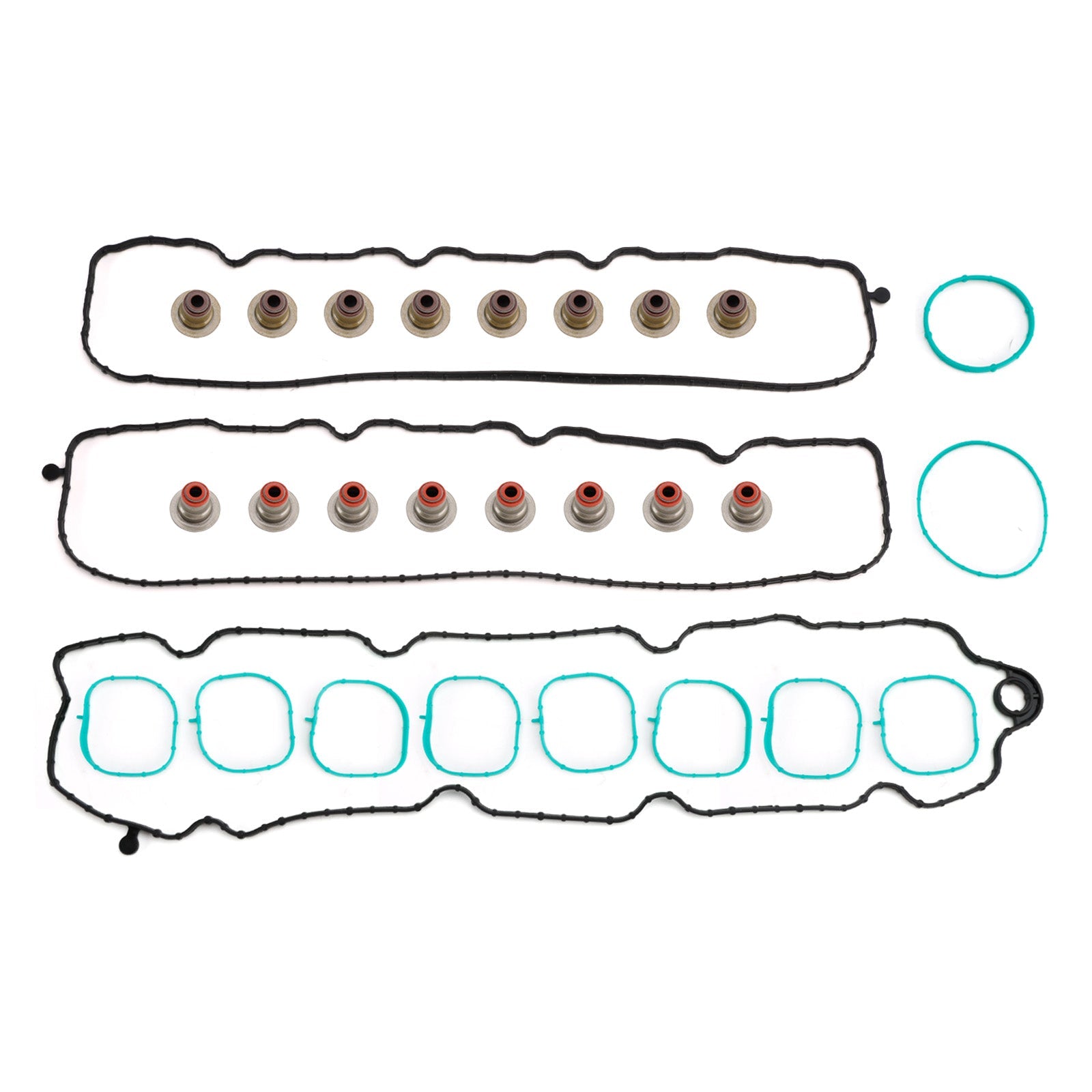 AFM DOD Lifters Camshaft Kit Overhaul Kit for Chevy Gen V L86 L87 6.2L 2014-2020
