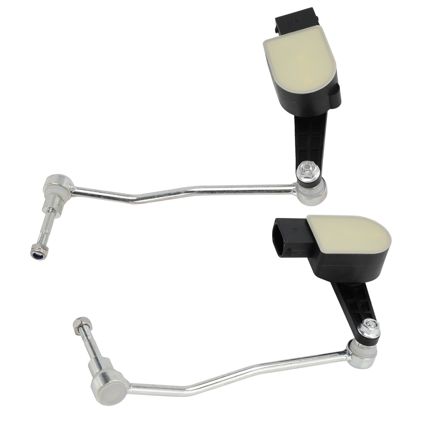 Front Left + Right Height Level Sensor For Audi A8 D3 Q7 4LB quattro VW Phaeton