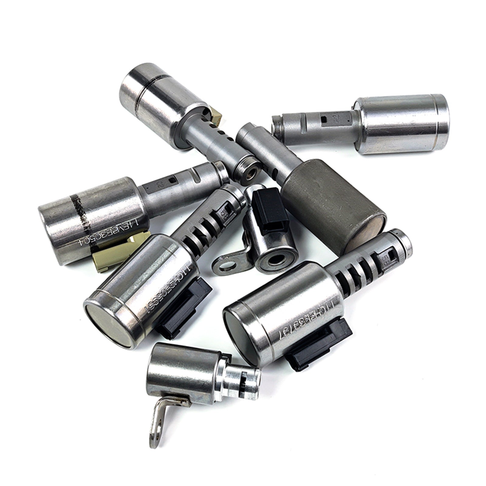 Citroen Volvo Fiat Peugeot Renault 8PCS TF80-SC TF81-SC AF40-6 AWF21 AF40 Transmission Solenoid Kit