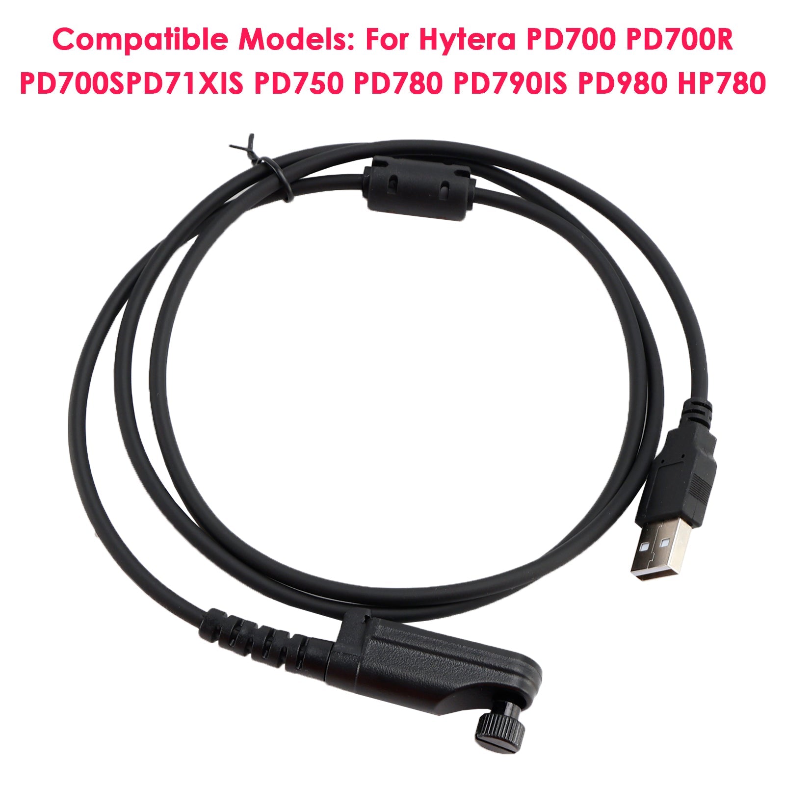 HP780-USB USB Programming Cable For Hytera PD700R PD700S PD71XIS PD750 PD780