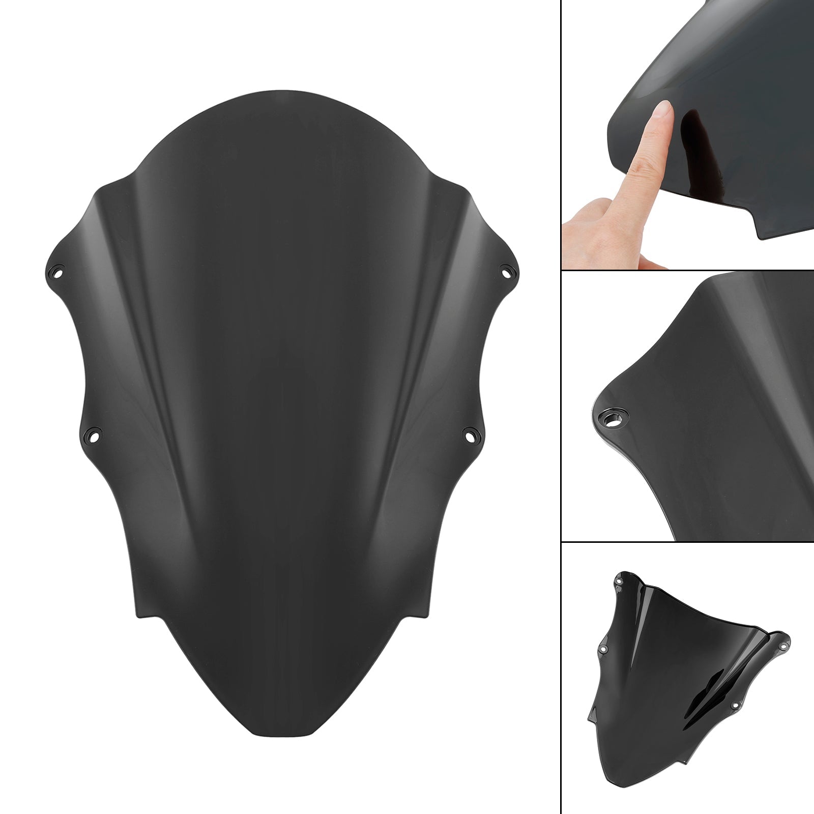 2015-2018 Aprilia RSV4 Windshield WindScreen