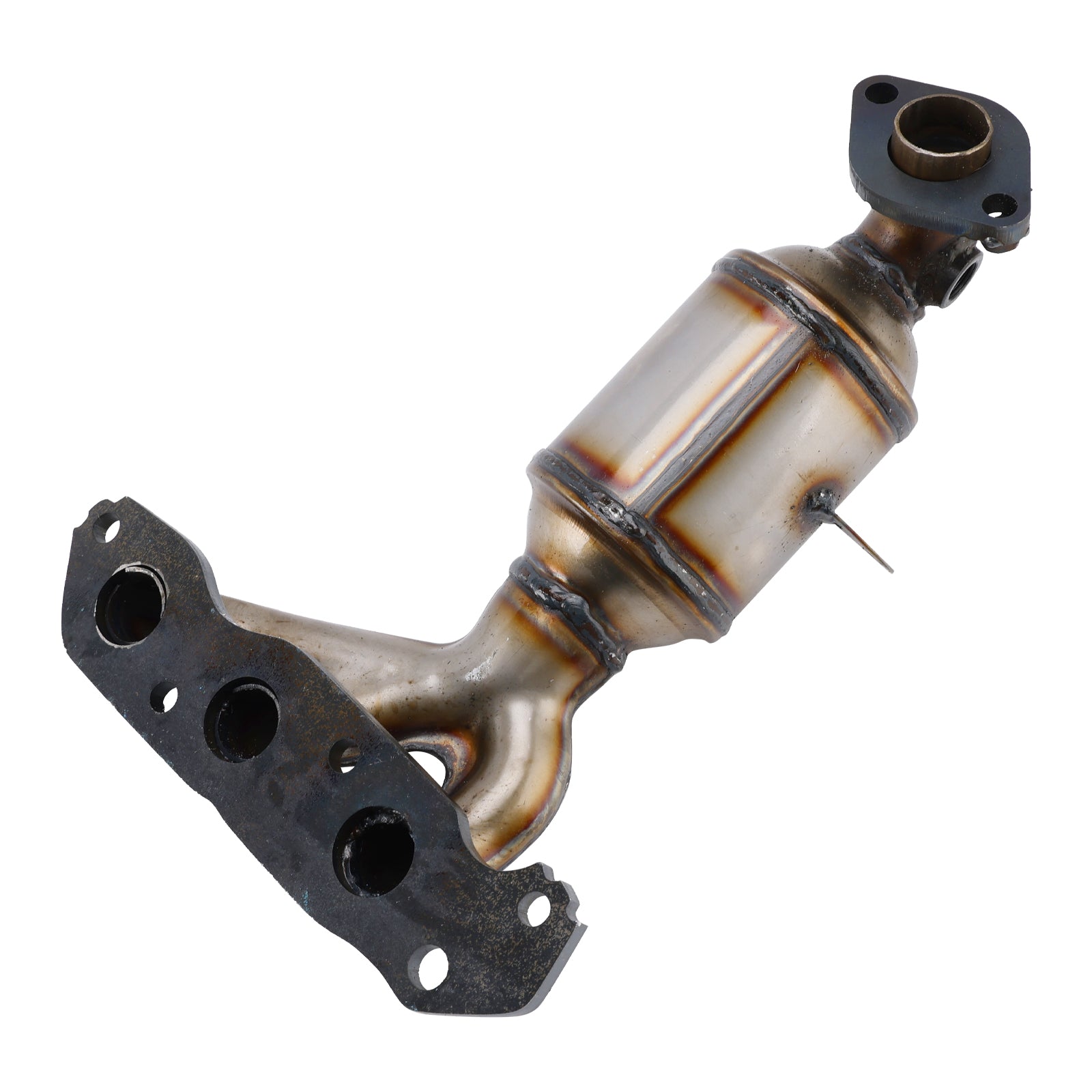 2014/03-2025/12 Suzuki Celerio LF 1.0 998 ccm, 50 KW, 68 PS Front Catalytic Converter
