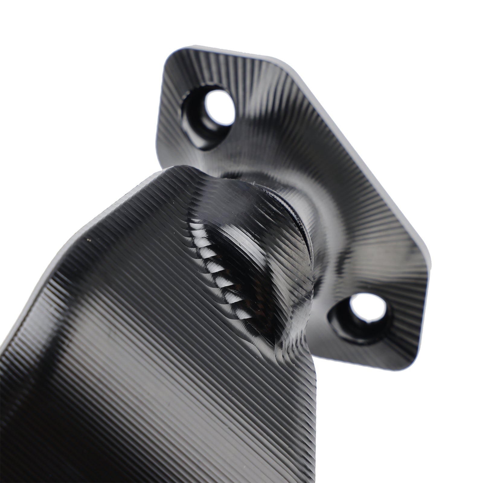 CNC Aluminum Winglet Mirror Wing Mirror For Kawasaki Ninja 400 650 2018-2024