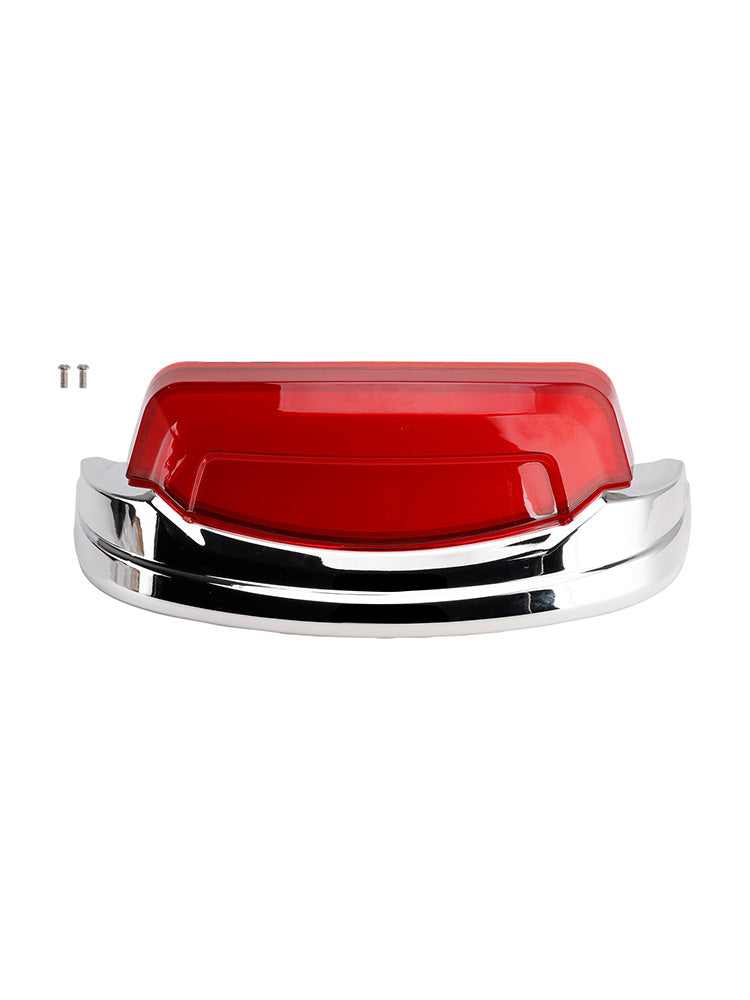 Rear Fender Fascia LED Brake Turn Light For FLHXSE CVO Street Glide 14-23