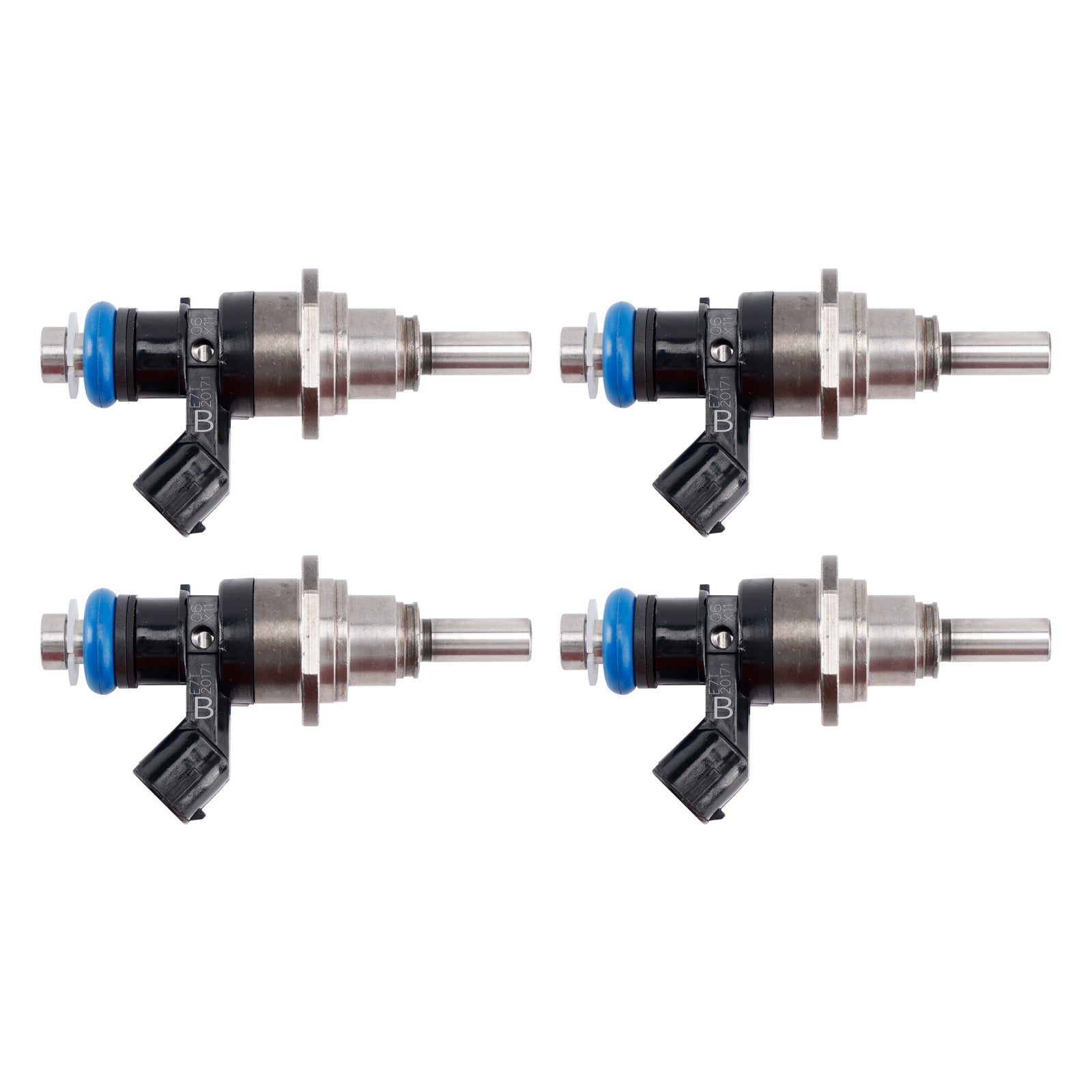 2006-2007 Mazda Speed 6 4PCS Fuel Injector L3K913250A