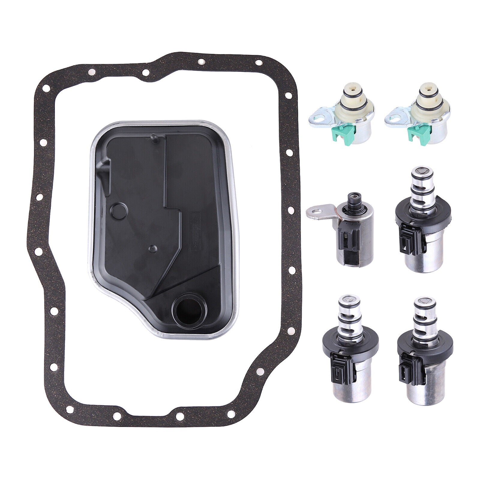 2000-2014 Ford Focus 4F27E Transmission Shift Solenoid Filter Service Kit