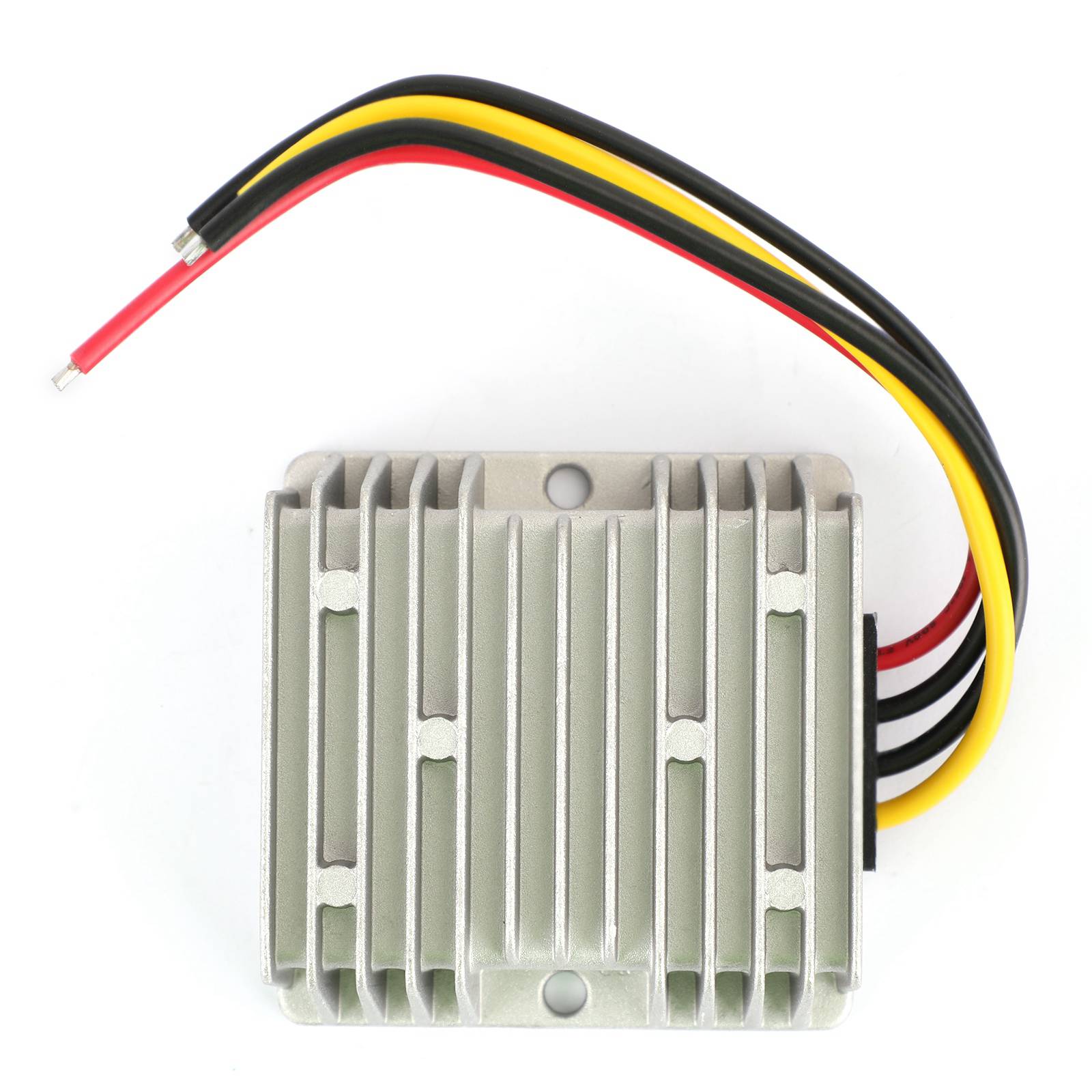Areyourshop WaterProof 12V/24V to 5V 20A 100W Step Down DC/DC Power Converter Regulator