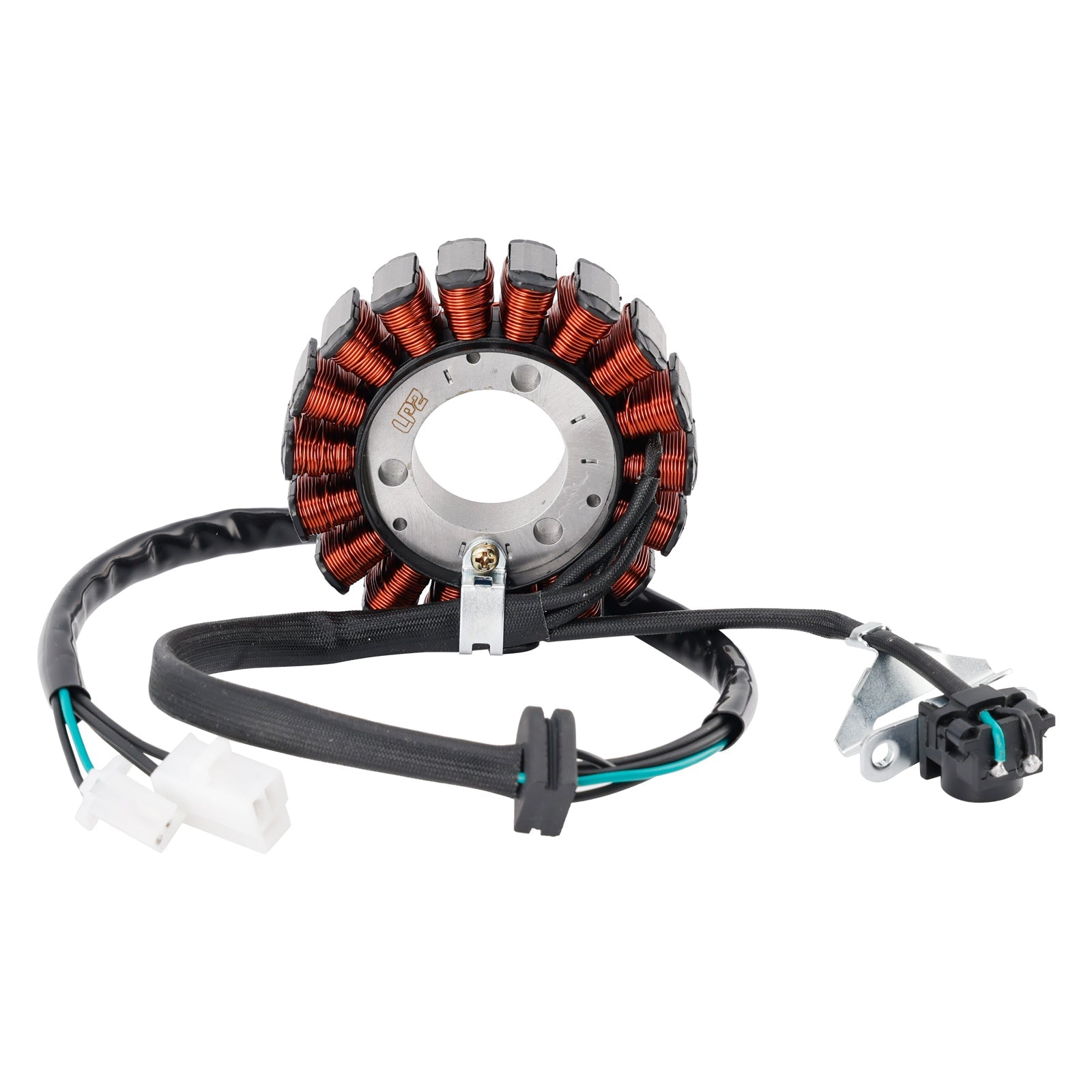 2017 Daelim VL125 Fi Daystar ab Bj. Euro 4 STATOR ALTERNATOR 31120-BA1-R300 DAE-31120-BA1-R300