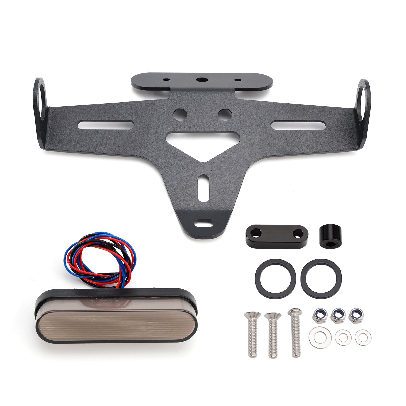 2021-2024 HONDA CMX 500 License Plate Holder Frame Bracket