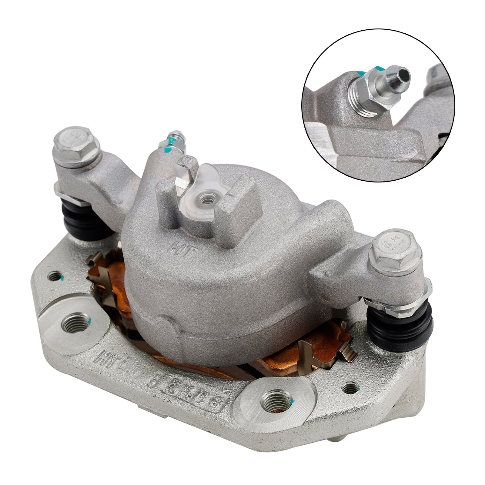 2022-2023 For CF-Moto UFORCE 1000 XL ( CF1000UZ-2 ) Front Left Brake Caliper Assembly 9AWA-081100