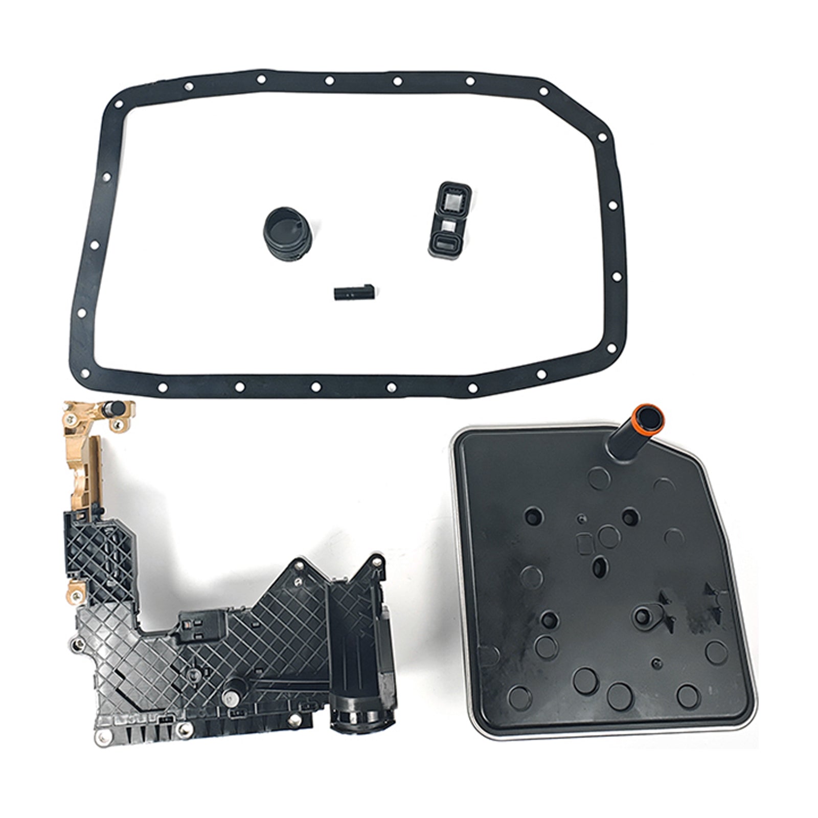 2012-2017 Ford Expedition TCM Transmission Lead Frame Valve Body Module Connector Seal Filter