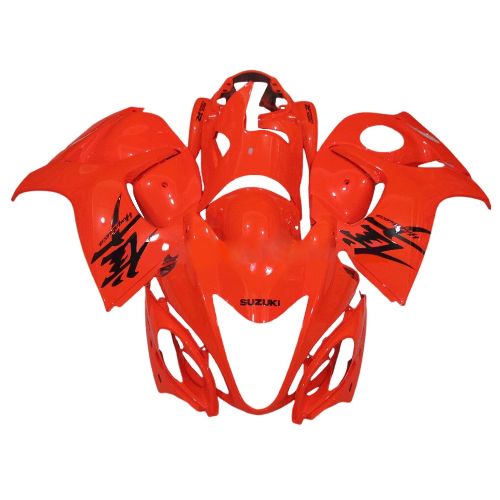 2008-2020 Suzuki Hayabusa GSX1300R Injection Fairing Kit Bodywork Plastic ABS