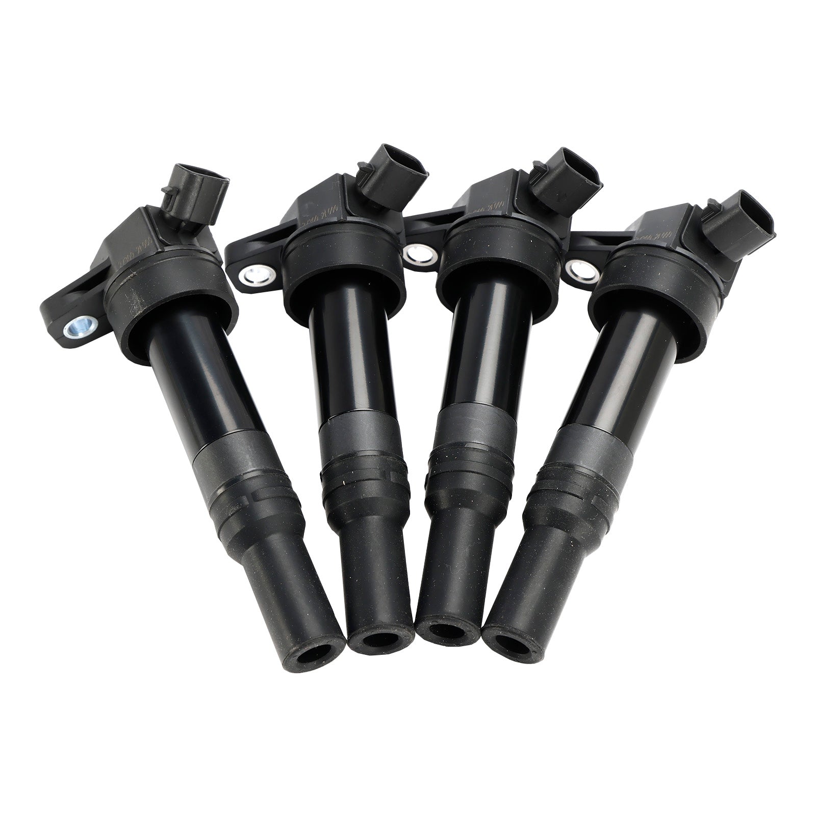 2012-2016 Hyundai Elantra 1.8L L4 4x Ignition Coil +Spark Plug UF651 1788511