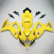 2006-2007 Suzuki GSXR 600/750 K6 Amotopart Injection Fairing Kit Bodywork Plastic ABS #130