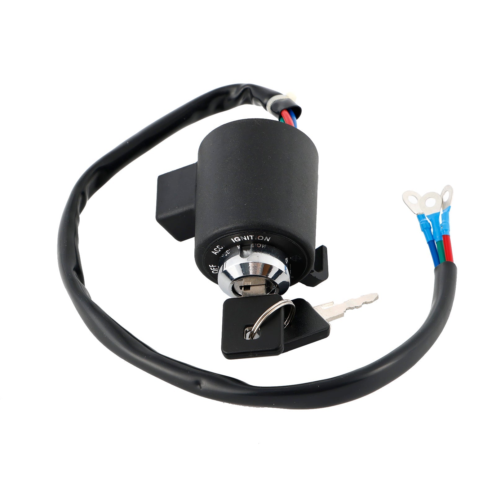 2002-2003/2005 XL883R Sportster 883R Fuel Filler Cap Ignition Switch 61272-92C 48154-05A