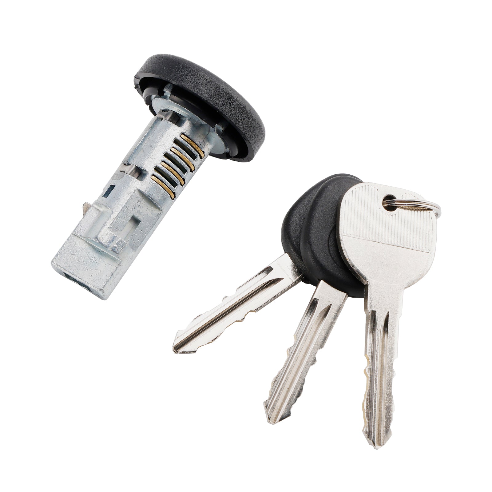 2007-2013 Chevy Impala Ignition Key Lock Cylinder Switch 709271 W/2 Keys