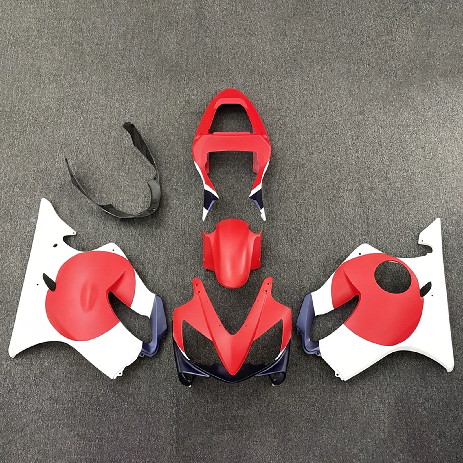Injection Fairing Kit Bodywork Plastic ABS For Honda CBR600 F4i 2001-2003