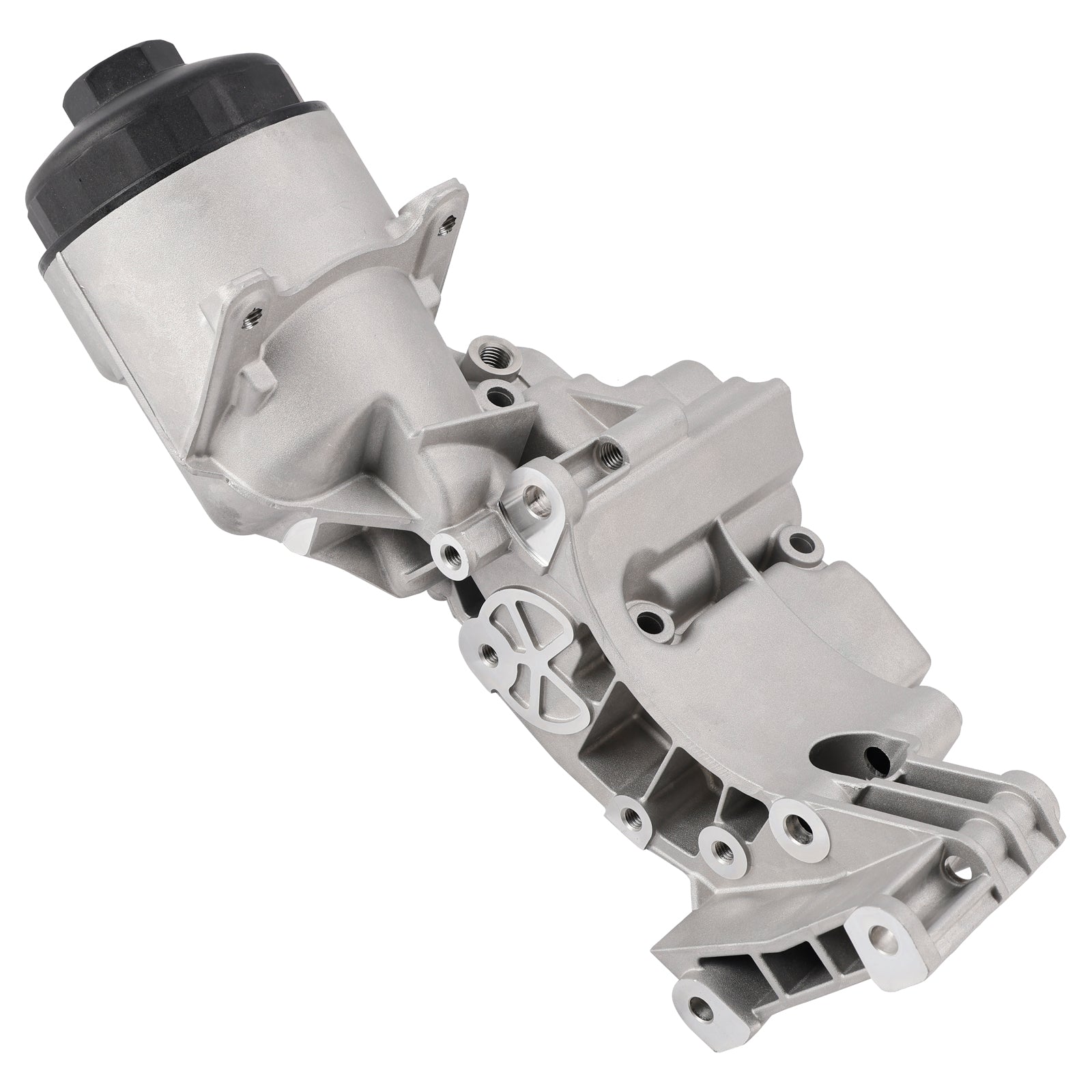2003-2005 BMW Z4 E85 2003-2005 L6 2.5L 3.0L Convertible 1713838 Engine Oil Cooler Filter Housing
