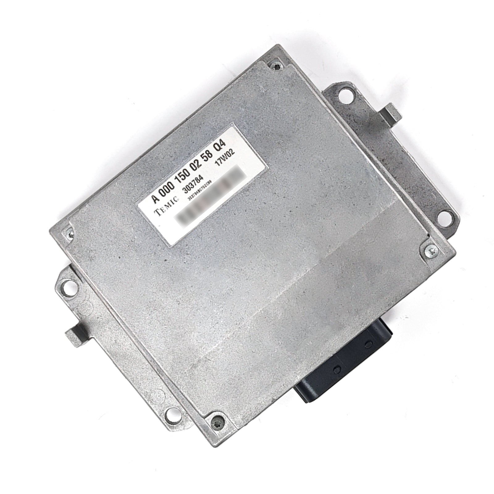 2006-2013 Mercedes S65 AMG Ignition Voltage Transformer Module 0001500258 A0001500258