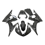 Injection Fairing Kit Bodywork For Yamaha YZFR6 YZF-R6 2005