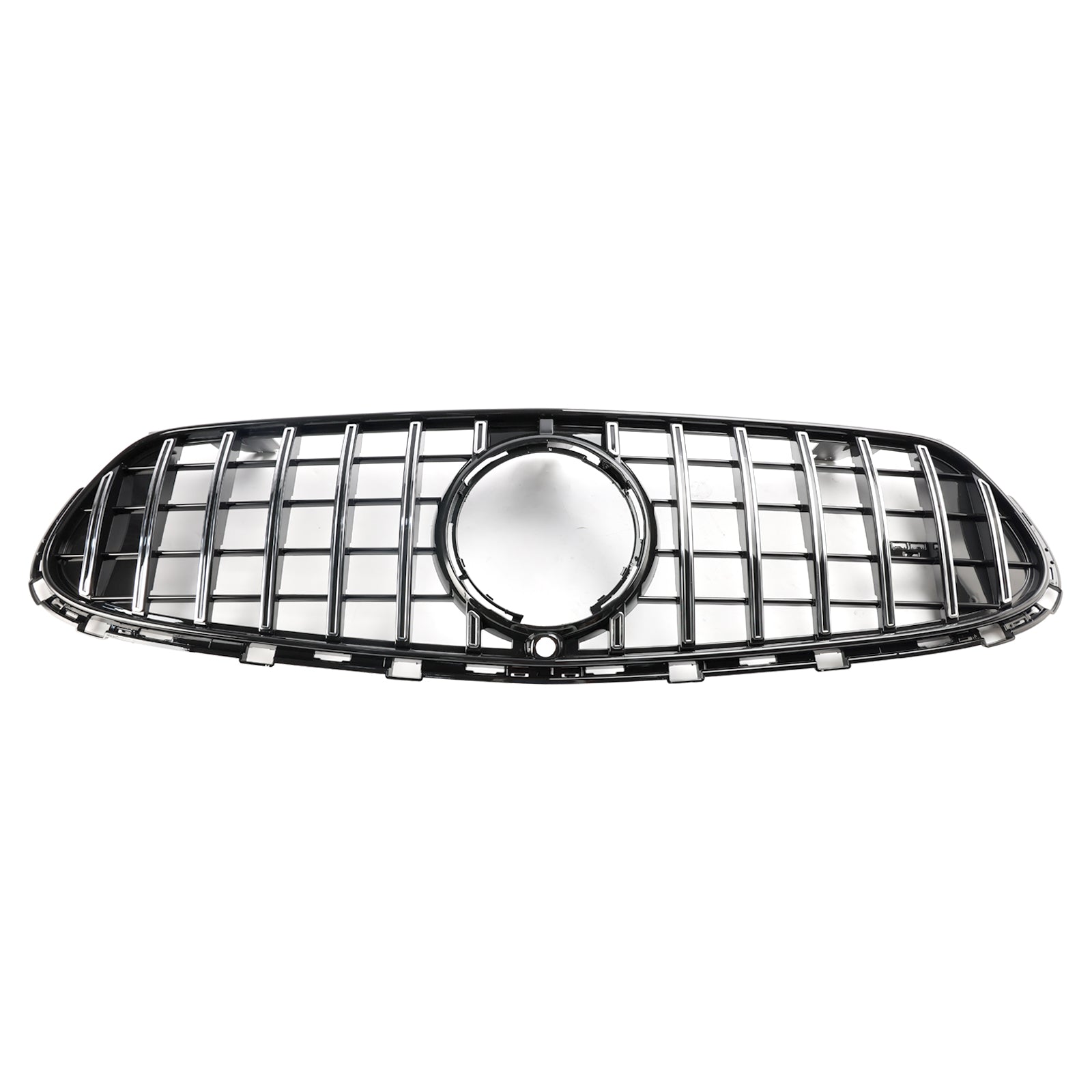 2022 2023 2024 Mercedes GLC X254 C254 with AMG-Line Front Bumper Upper Grill Grille