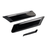 2005-2012 Porsche 997 (911) Carrera 4/S/4S/GTS Smoked LED Sequential Blinker Side Indicator Turn Signal