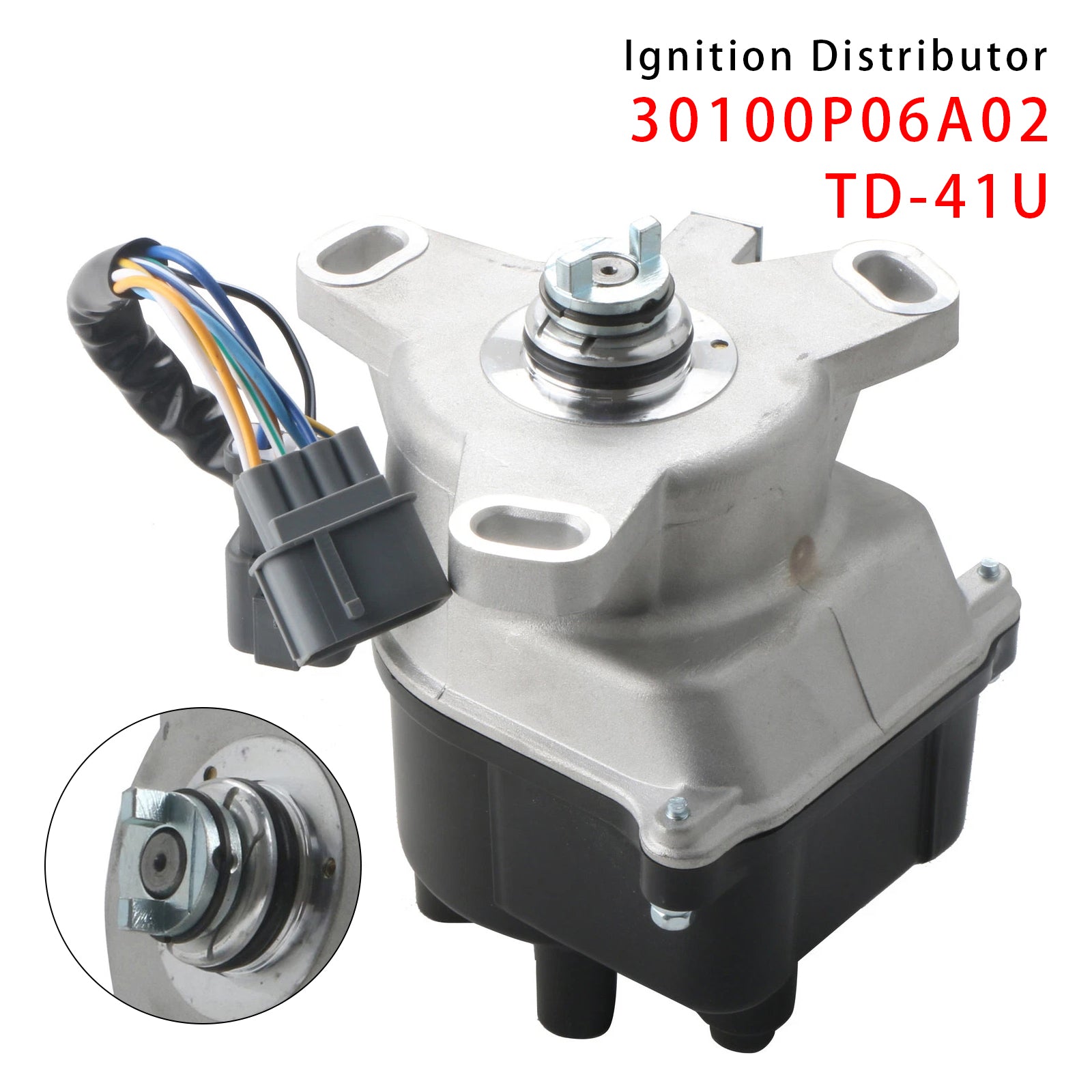 1993-1995 Honda Civic Del Sol S 1.5L NON VTEC MODELS ONLY 30100P06A02