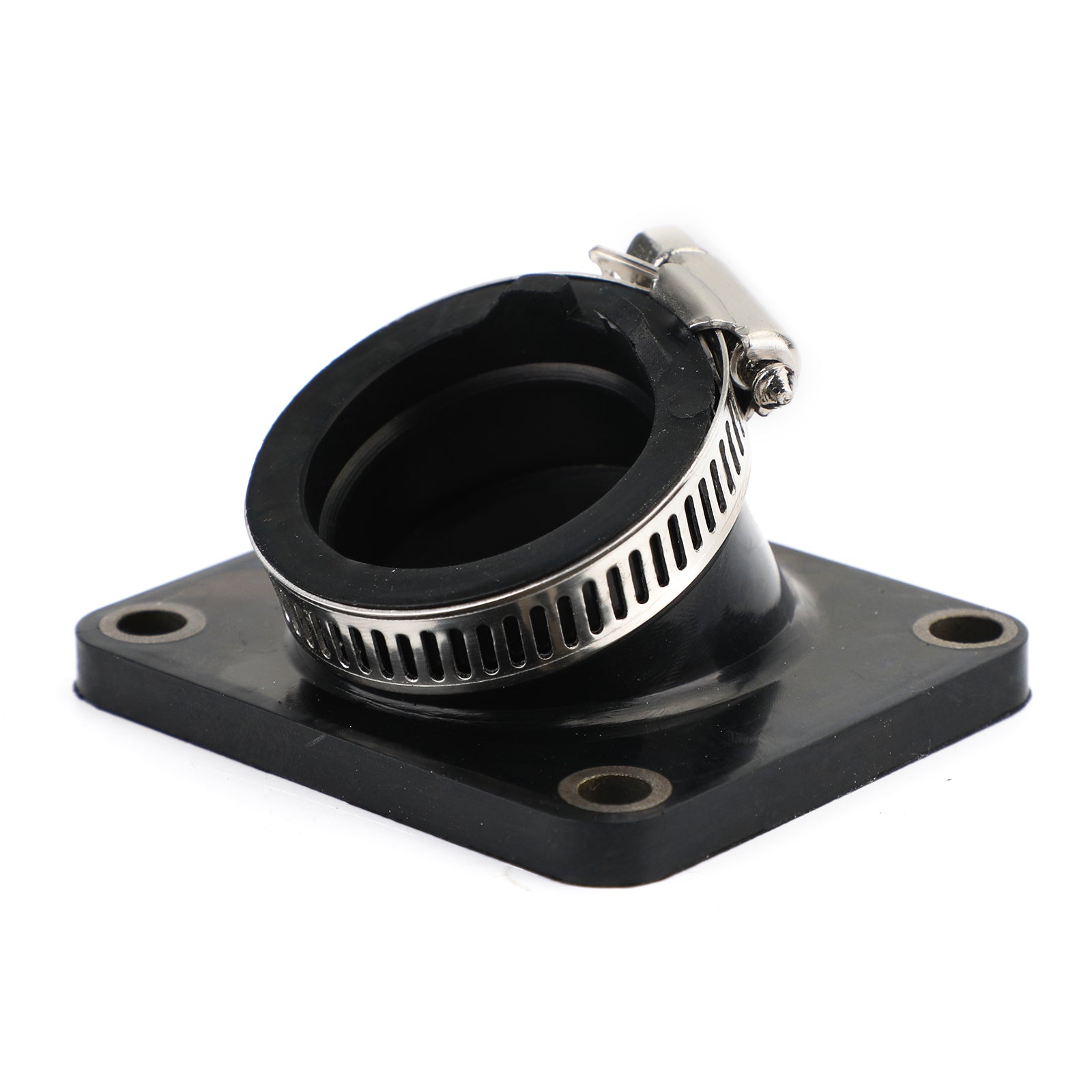 Manifolds Carb Insulator Intake Boot Fit for Kawasaki KX60 1987-1990/1999-2003 Generic