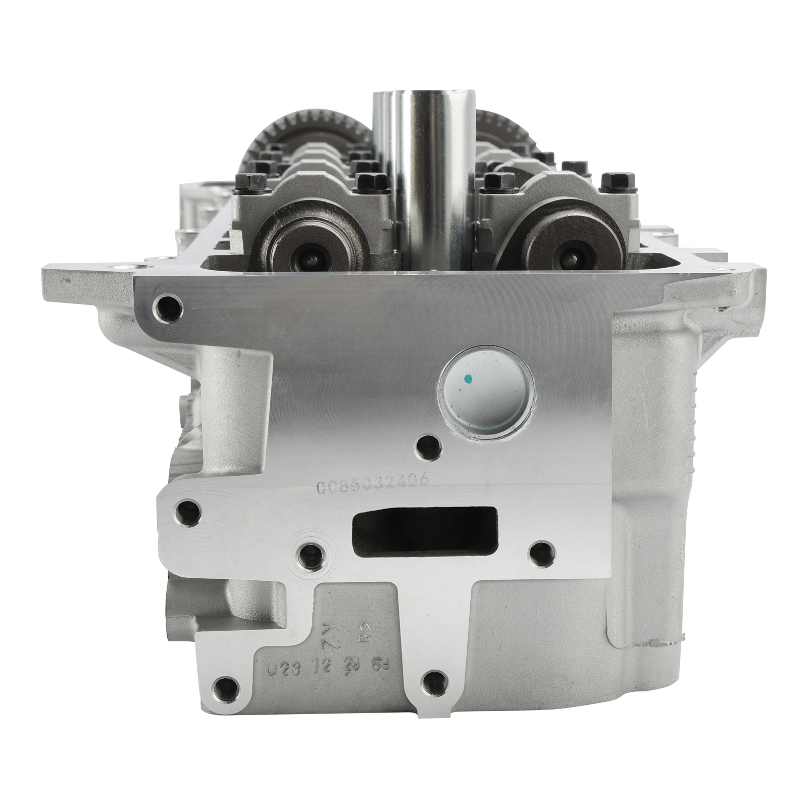 2000-2004 Toyota Tacoma 2.7L M/T 4WD REGULAR CAB DLX Cylinder Head 11101-79266