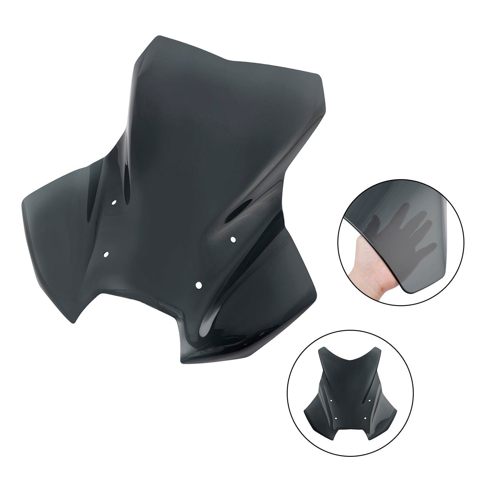2024 BMW R1300GS Windshield WindScreen