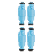 4PCS Fuel Injector 0280155816 Fit Fiat Brava Bravo I Palio Punto Siena Lancia Y